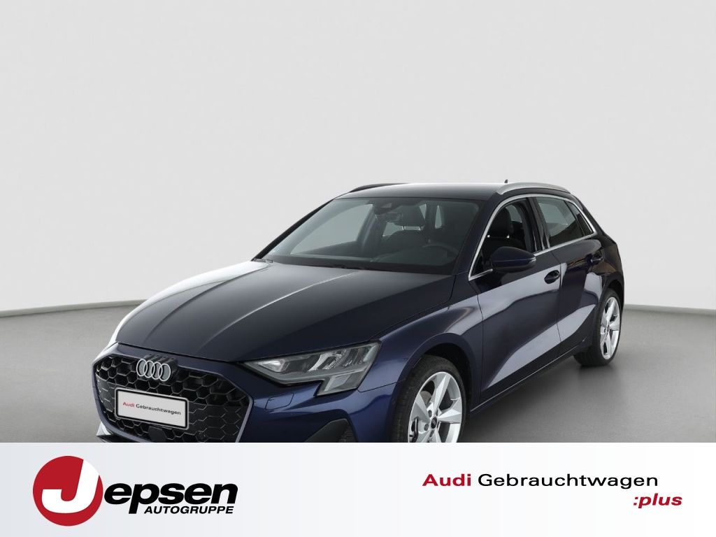 Audi A3 Sportback Advanced 30 TFSI S tronic LED ACC 1