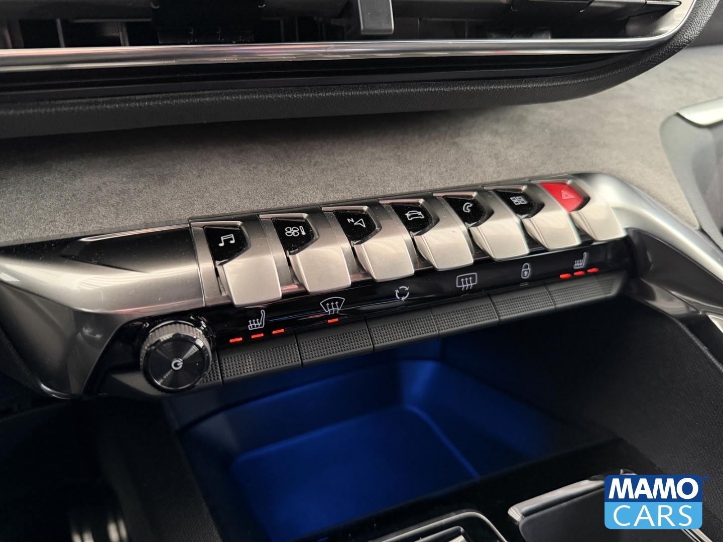 Peugeot 3008 Hybrid 136 GT  AHK/ACC/CAM/NAVI/SHZ