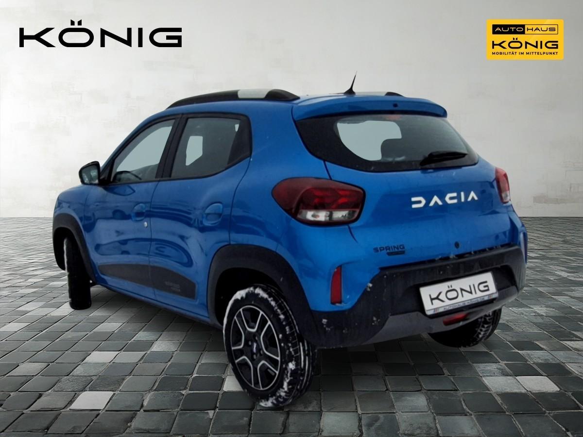 Dacia Spring Electric 45 Essential