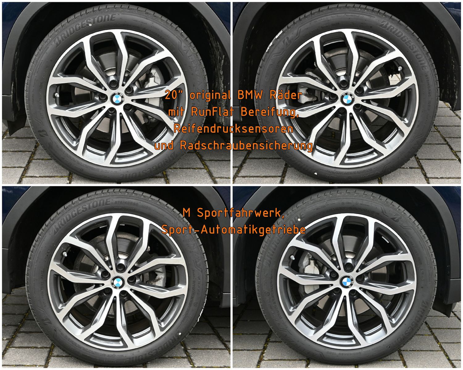 Fahrzeugabbildung BMW X4 xDr30d °UVP 92.400€°ACC°AHK°STHZG°INDIVIDUAL°