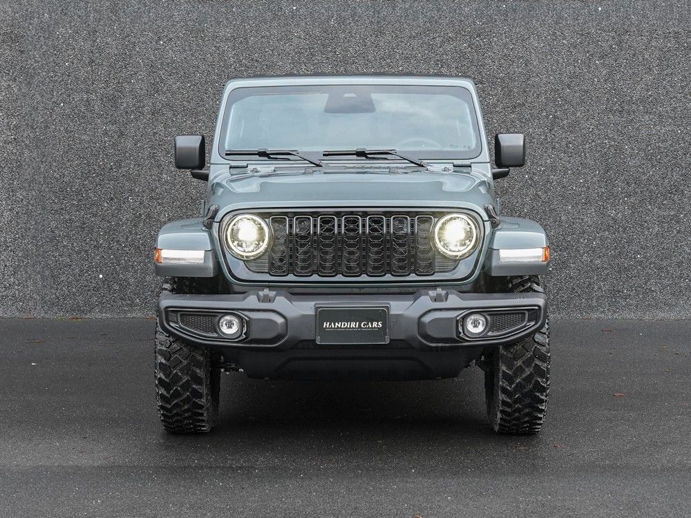 Jeep 2026 Willys 4X4 € 49000 + 3.6L V6 + 12.3" TOUCH imagem 2