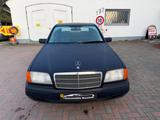 Mercedes-Benz C 180 - gebrauchte Mercedes-Benz C 180 aus dem Jahr 1993