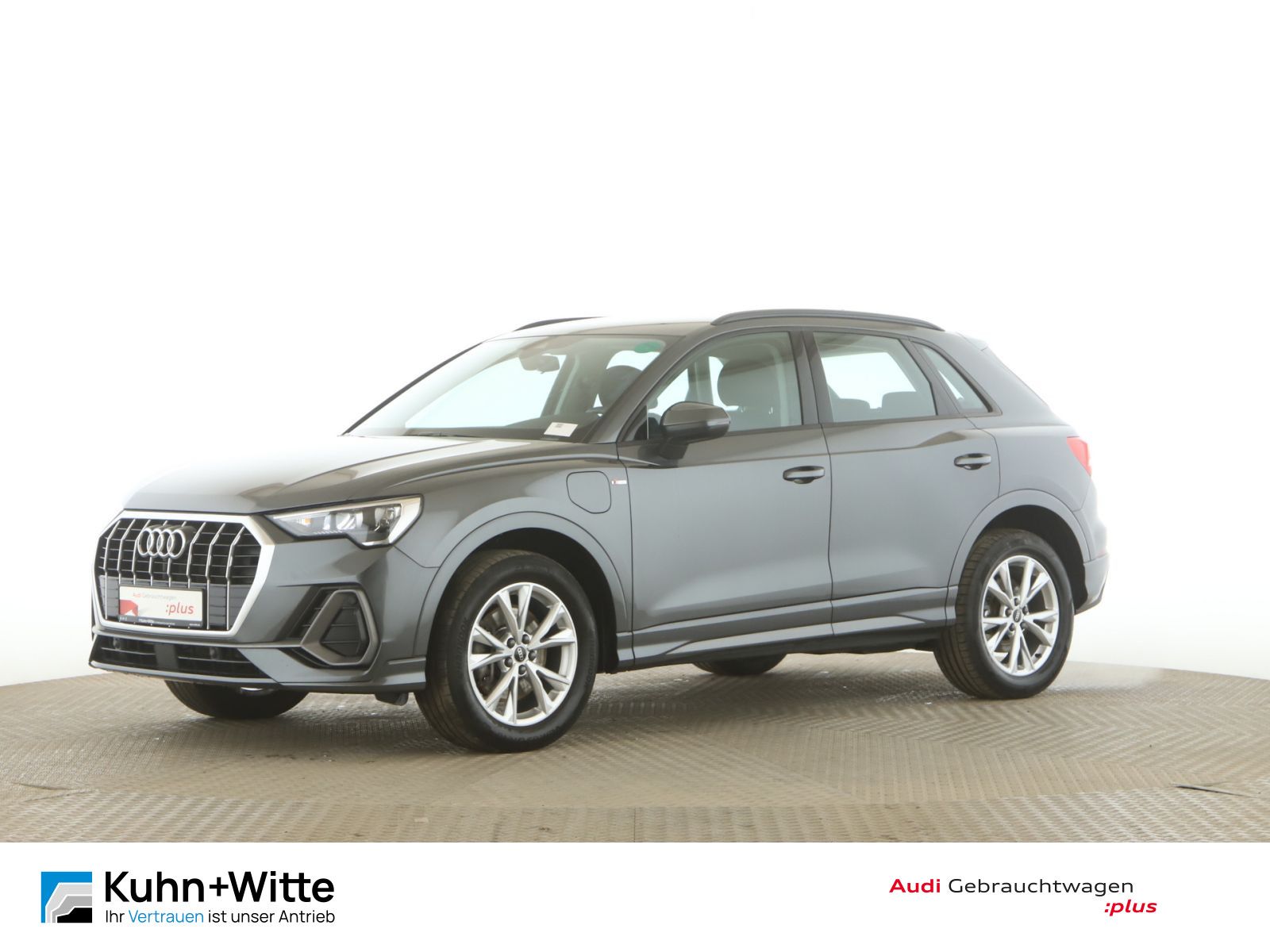 Audi Q3 45 TFSIe S line HYBRID+ACC+LED+PDC+MMI-Plus foto 1