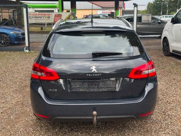 Peugeot 308 - 5