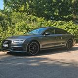 Audi A7 Comp. Voll! top Zustand Stdhzg HUD Aut. VB!