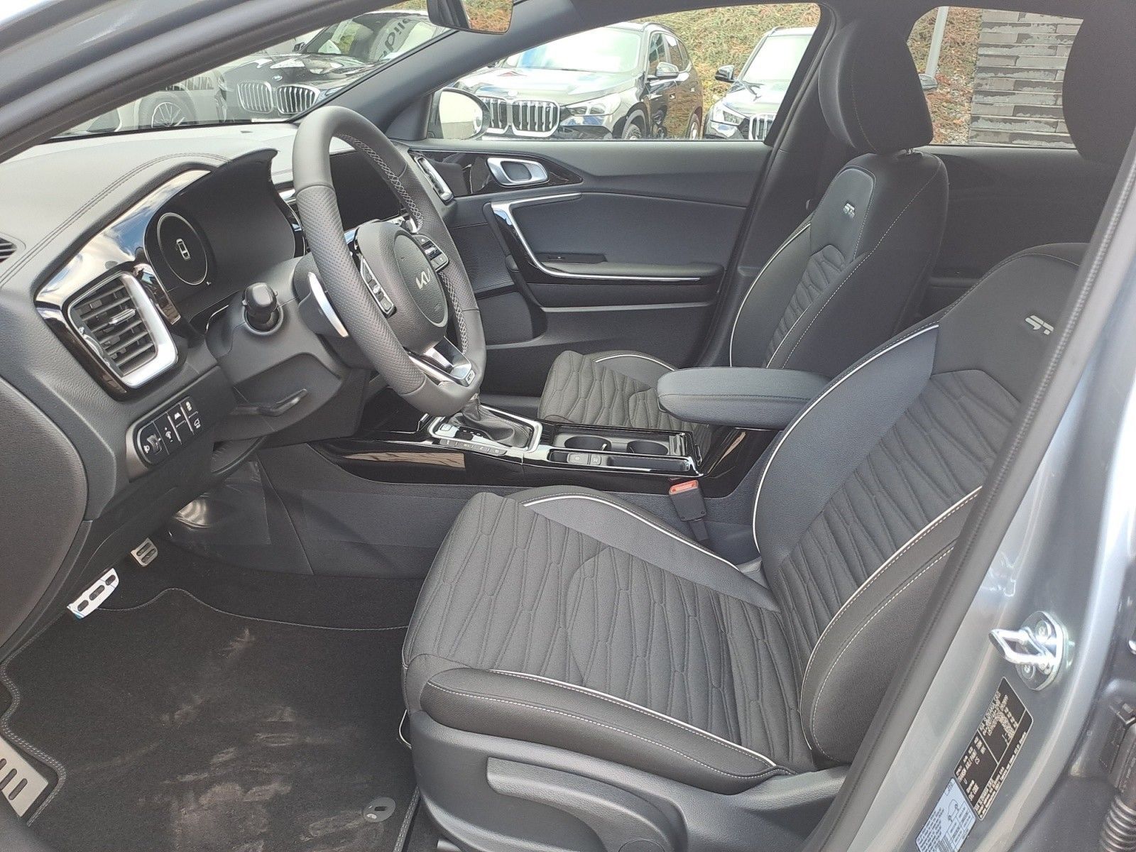 Kia pro cee'd / ProCeed - Bild 8