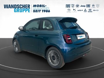 Fiat 500 1.0 Hybrid Icon LM+SHZ+Kamera+Carplay+