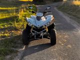 Kymco Maxxer 450i  Nur 2800km Scheckheft  - KYMCO QUAD 450