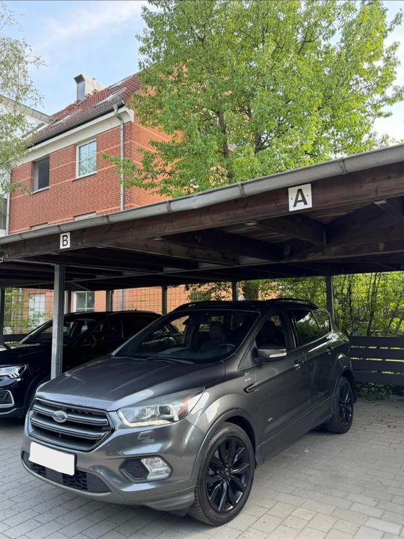 Image of Ford Kuga