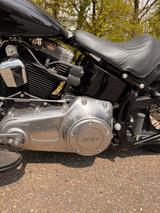Harley-Davidson Softail Slim FLS / 5HD - Motorräder in Freiburg