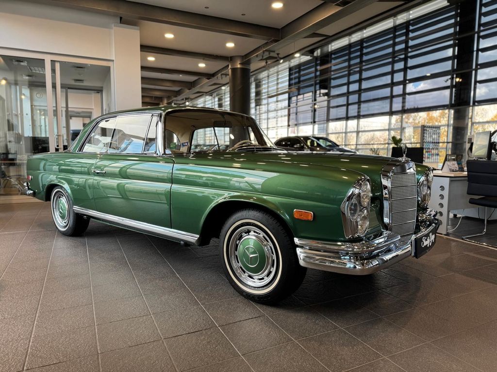 Mercedes-Benz S 280
