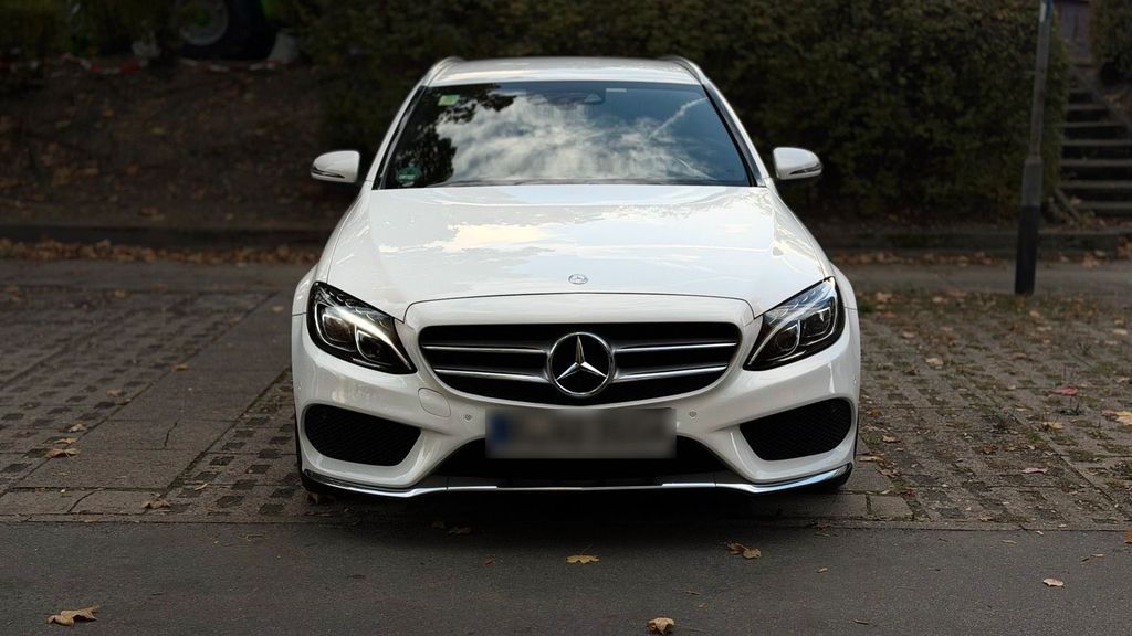 Image of Mercedes-Benz C 250