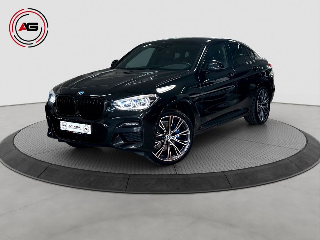 Image of BMW X4