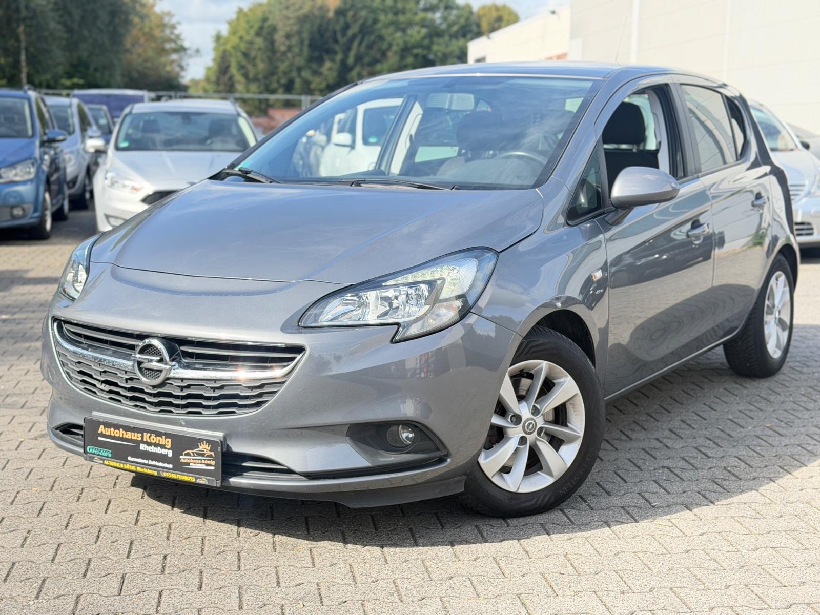 Opel Corsa E Drive ecoFlex