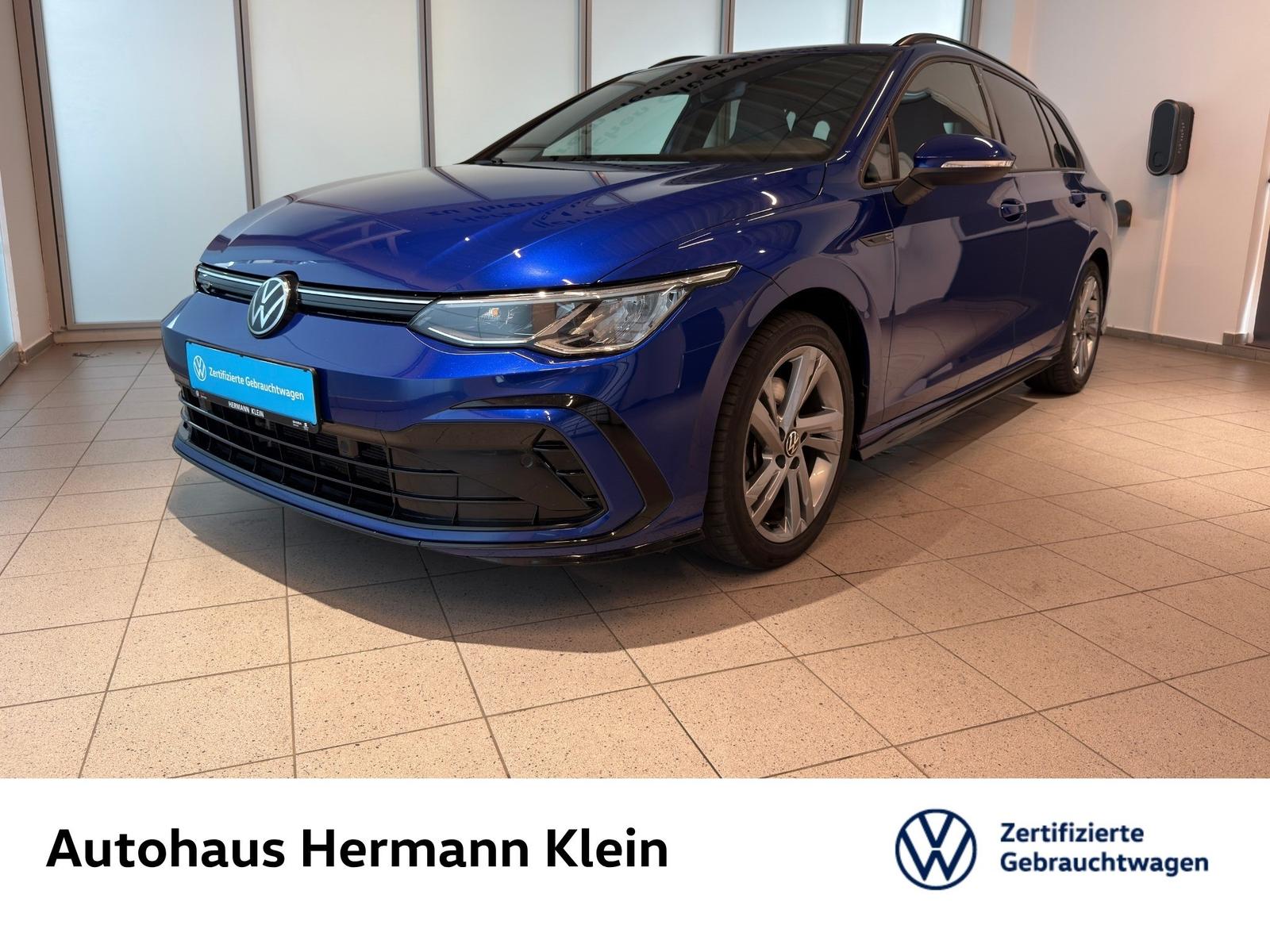 Volkswagen Golf VIII 2.0 TDI R-Line