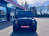 Mercedes-Benz G 500 designo Edition AMG Optik Standheiz - Mercedes-Benz mit Benzin-Antrieb: Schwarz