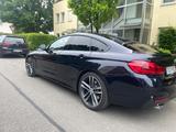 BMW 430 Gran Coupé 430d Gran Coupé M Sport A M Sport - schwarze BMW 430 Gran Coupé