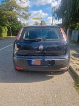 Fiat Ich verkaufe Fiat Evo Grande Punto - Fiat Grande Punto Gebrauchtwagen in München
