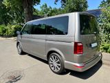 Volkswagen T6 Multivan Highline - Volkswagen T6 Multivan aus 2015