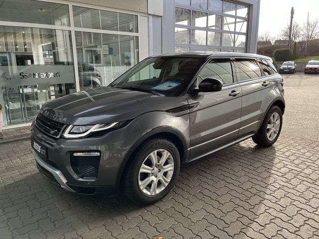 Land Rover Range Rover Evoque SE Dynamic