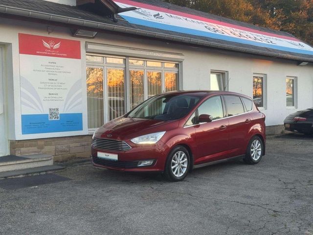 Ford C-Max Titanium