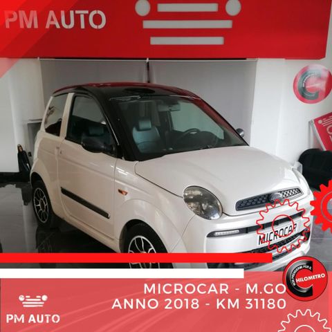 Microcar MICROCAR - M.Go