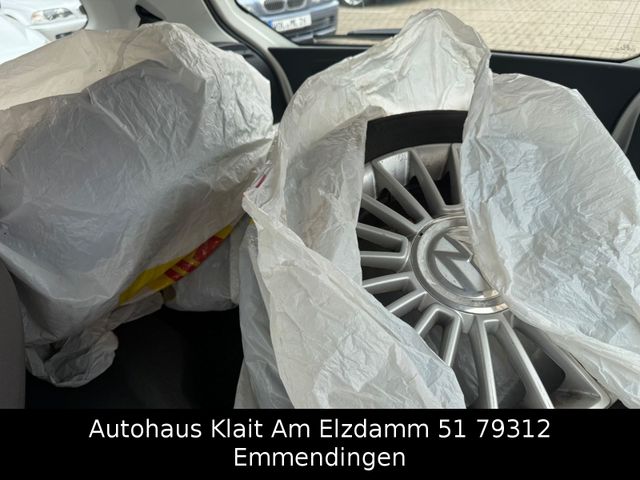 Fahrzeugabbildung Volkswagen up! 1.0 44kW high up! Klima Navi SHZ Alu