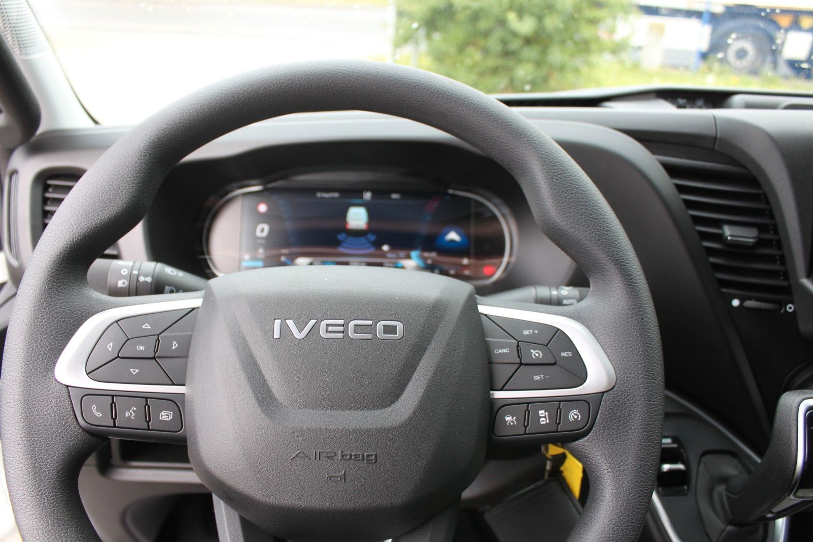 Fahrzeugabbildung Iveco Daily 35S16HA8 V Radstand 3520 mm