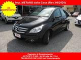 Mercedes-Benz MERCEDES-BENZ B 180 NGT BlueEFFICIENCY -METANO d - Mercedes-Benz B 180: Ngt