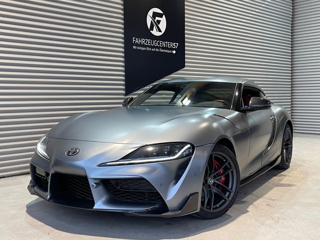 Toyota Supra 3.0 Turbo GR/CARPLAY/LED/ACC/HUD/JBL