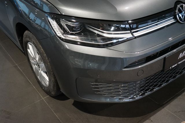 Volkswagen Caddy 2.0 TDI Life DSG | ACC | App | LED Volkswagen Caddy 2.0 TDI Life DSG | ACC | App | LED