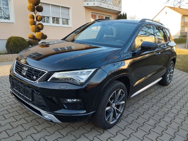 Seat Ateca FR 4Drive 2.0 TSI, AHK, PDC, LED, Navi