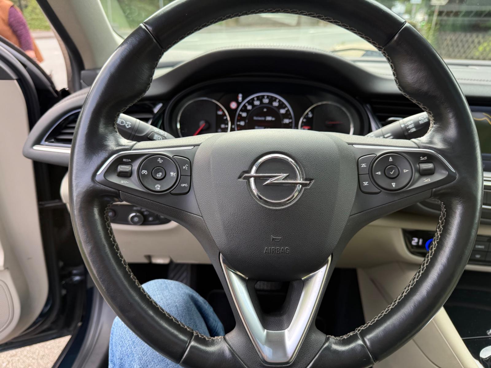 Opel Insignia B Sports Tourer Business Innovation