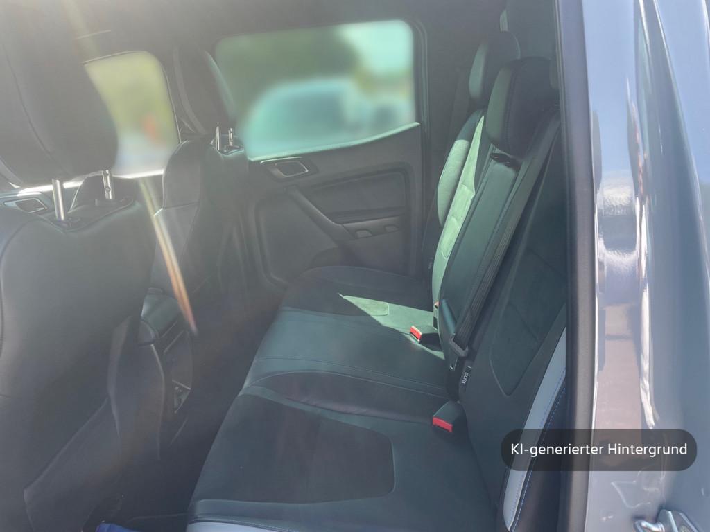 Ford RANGER DOPPLEKABINE RAPTOR 2.0L213PS A1 STANDHZ