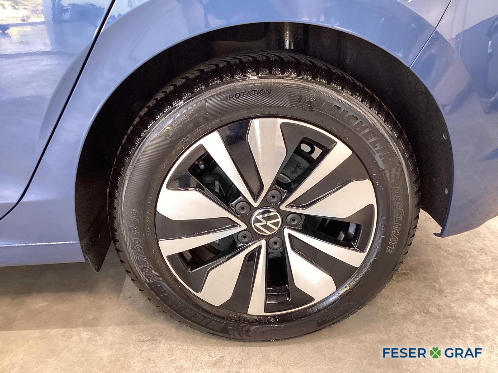Volkswagen Golf Goal 1.5 eTSI DSG AHK RFK Navi SHZ LHZ, миниатюра 5