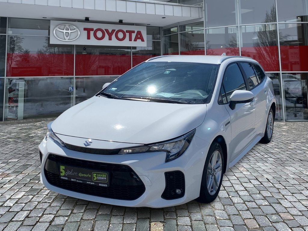 Image of Suzuki Swace
