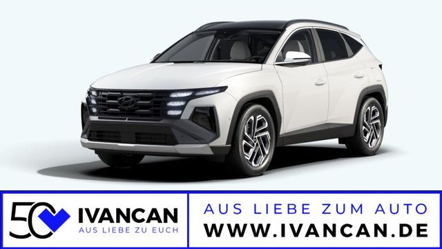 Hyundai TUCSON 1.6T 160PS DCT Prime Assi ECS Pano