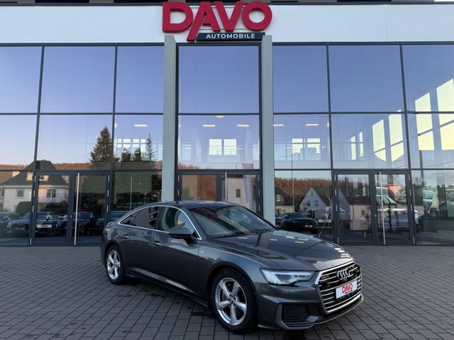 Audi A6 Lim. 45 TDI quattro 2x S line/Matrix/ACC/360°