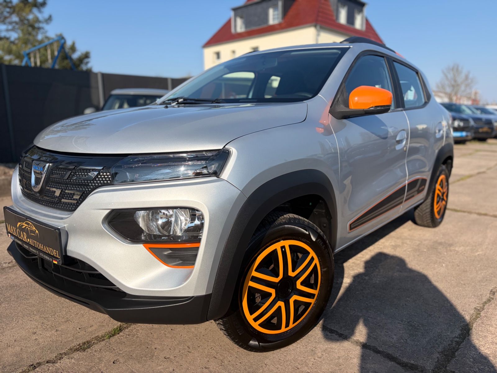 DACIA Spring