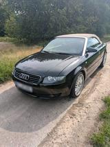 Audi A4 Cabriolet - Audi mit LPG-Antrieb: Cabrio