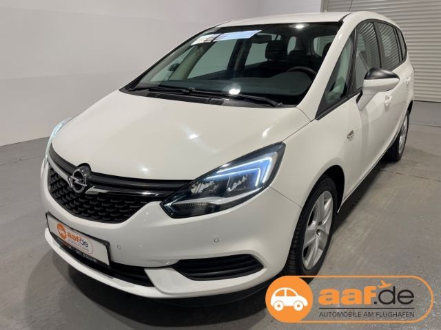 Opel Zafira 1.6 CNG Edition EU6 Klima PDC Tempomat