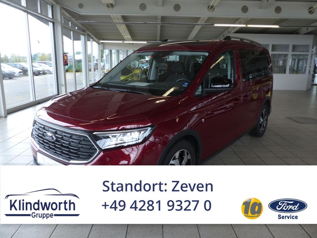 Image of Ford Grand Tourneo