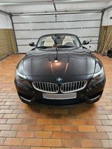 BMW Z4 sDrive35i - - BMW Z4 aus 2013