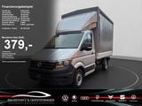 Volkswagen Crafter Pritsche 35 mittellang Plane & Spriegel - Pkw-Anhänger Plane spriegel