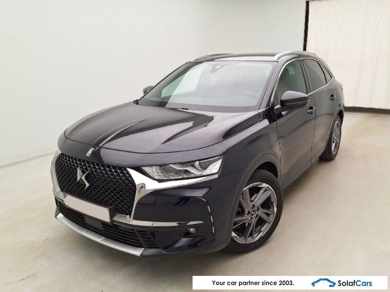 Image of DS Automobiles DS7 (Crossback)