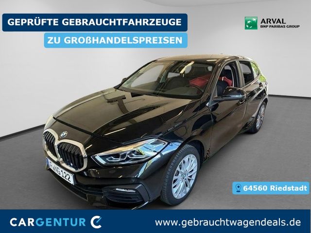 BMW 120d Advantage BLIS LED Lane AUT Klima