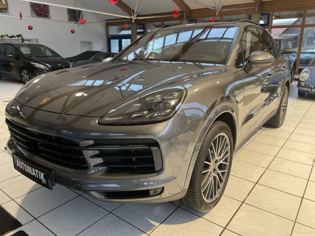 Porsche Cayenne Tiptronic S