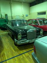 Mercedes-Benz 220 S W111 1966 - Mercedes-Benz: Limousine, W111