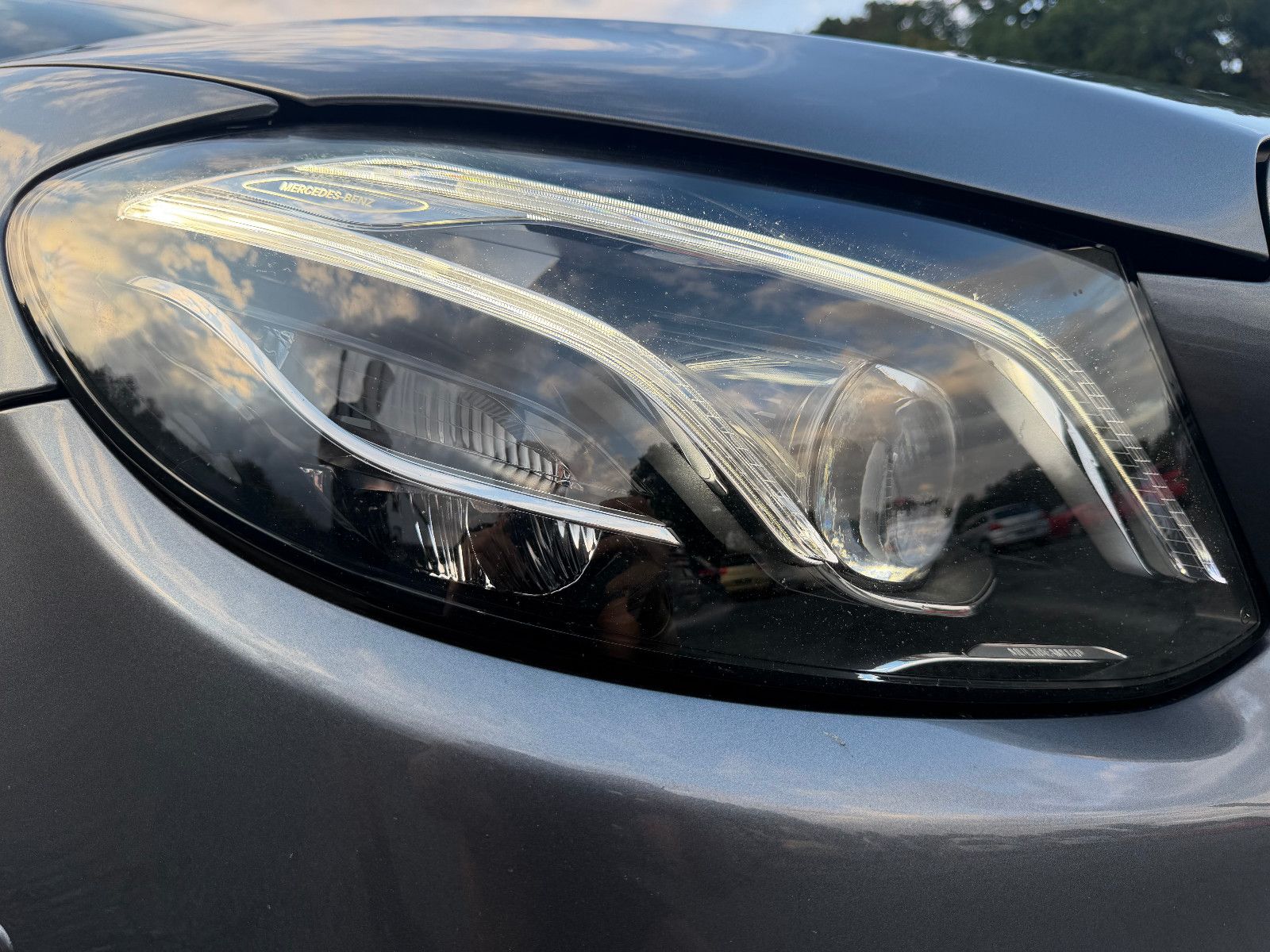 MERCEDES-BENZ E 450 4Matic AMG.Line AHK/KAMERA/LED – Foto 9