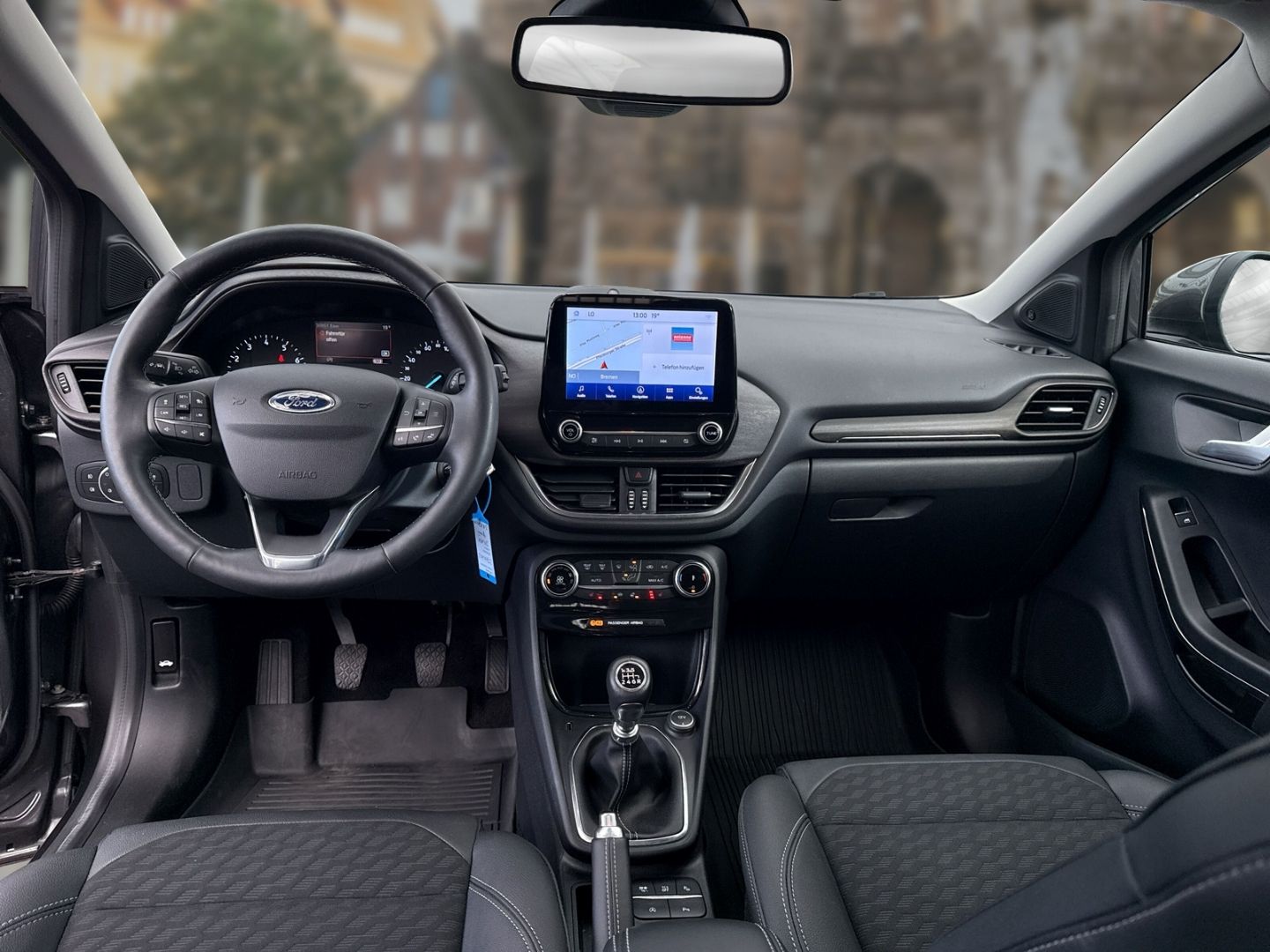 Fahrzeugabbildung Ford Puma Titanium X 1.0 EcoBoost Mild Hybrid EU6d